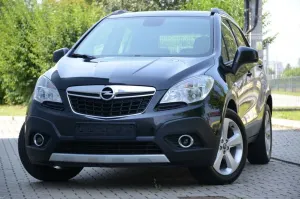 Opel Mokka I (2012-2019) 2014