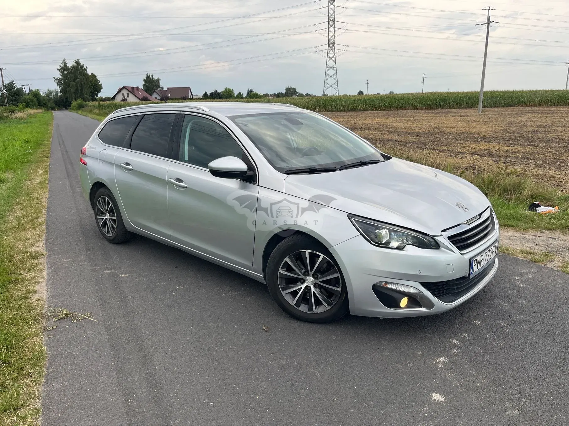 Peugeot 308 T9 (2014-2021) 2.0 Blue HDi Allure S&S 2014