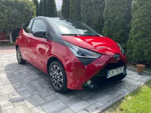 Toyota Aygo II (2014-) 1.0 VVT-i Color Edition 2021