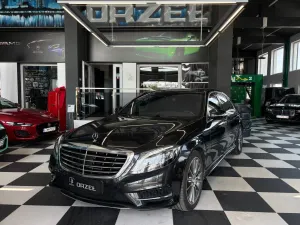 Mercedes-Benz S W222 (2013-2020) 2015