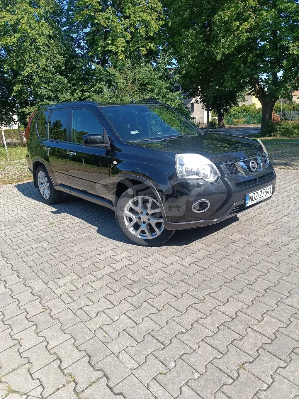 Nissan X-Trail II (2007-2014) 2.0 dCi SE 2010