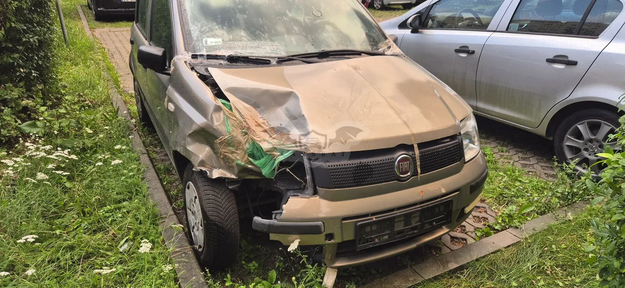 Fiat Panda II (2003-2012) 1.2 Dynamic 2007