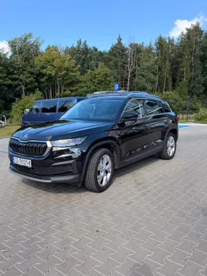 Skoda Kodiaq I (2016-2024) 2.0 TSI 4x4 Style DSG 2023