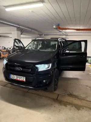 Ford Ranger 3.2 TDCi 4x4 DC Limited 2017