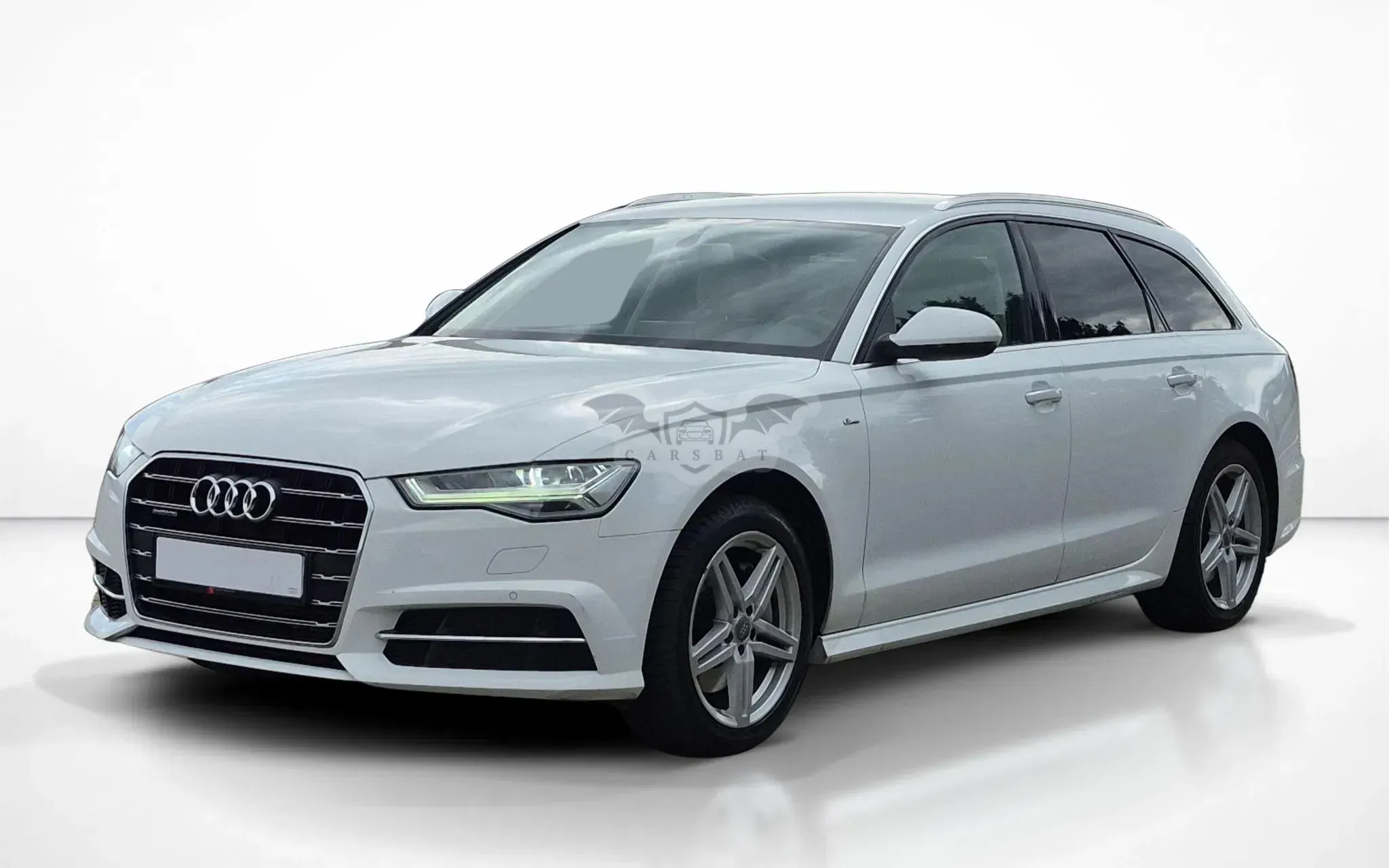 Audi A6 C7 (2011-2018) 2017
