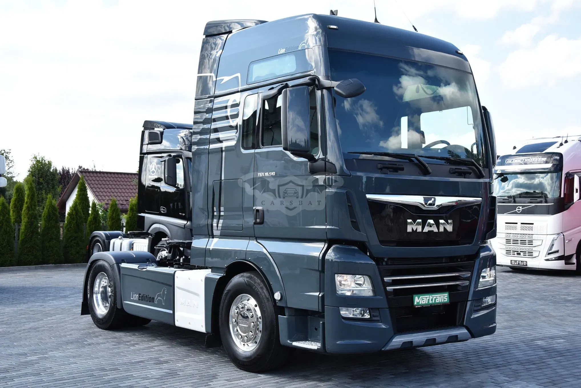 MAN TGX 2020