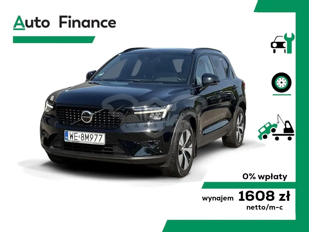 Volvo XC40 T5 Plug-In Hybrid Plus Dark 2023
