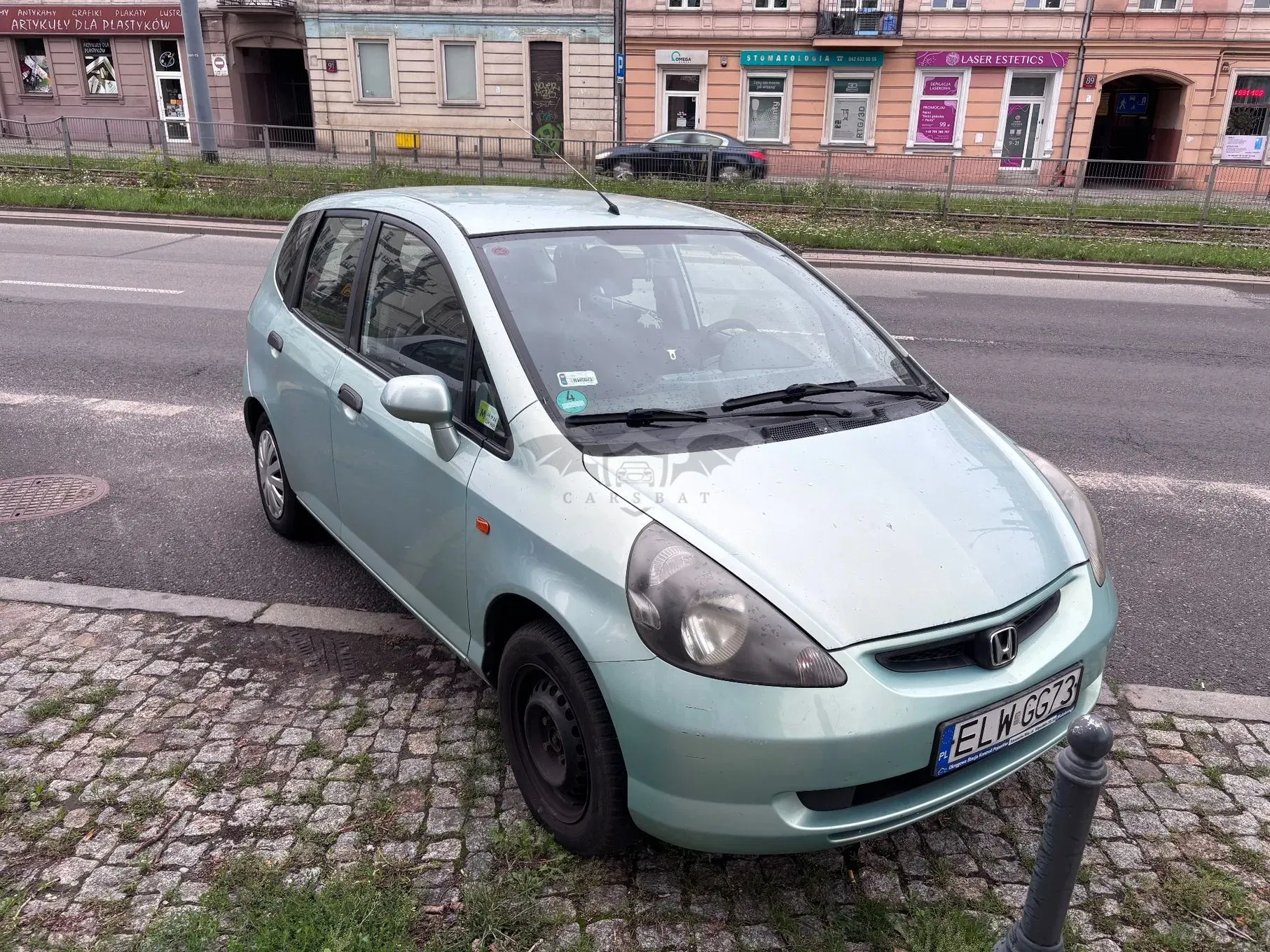 Honda Jazz II (2002-2008) 1.4 LS 2003