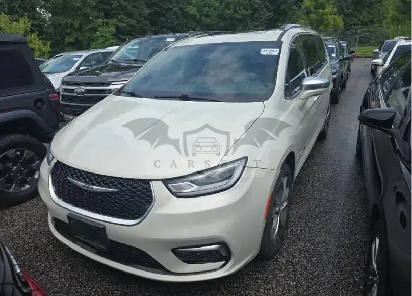 Chrysler Pacifica 2021