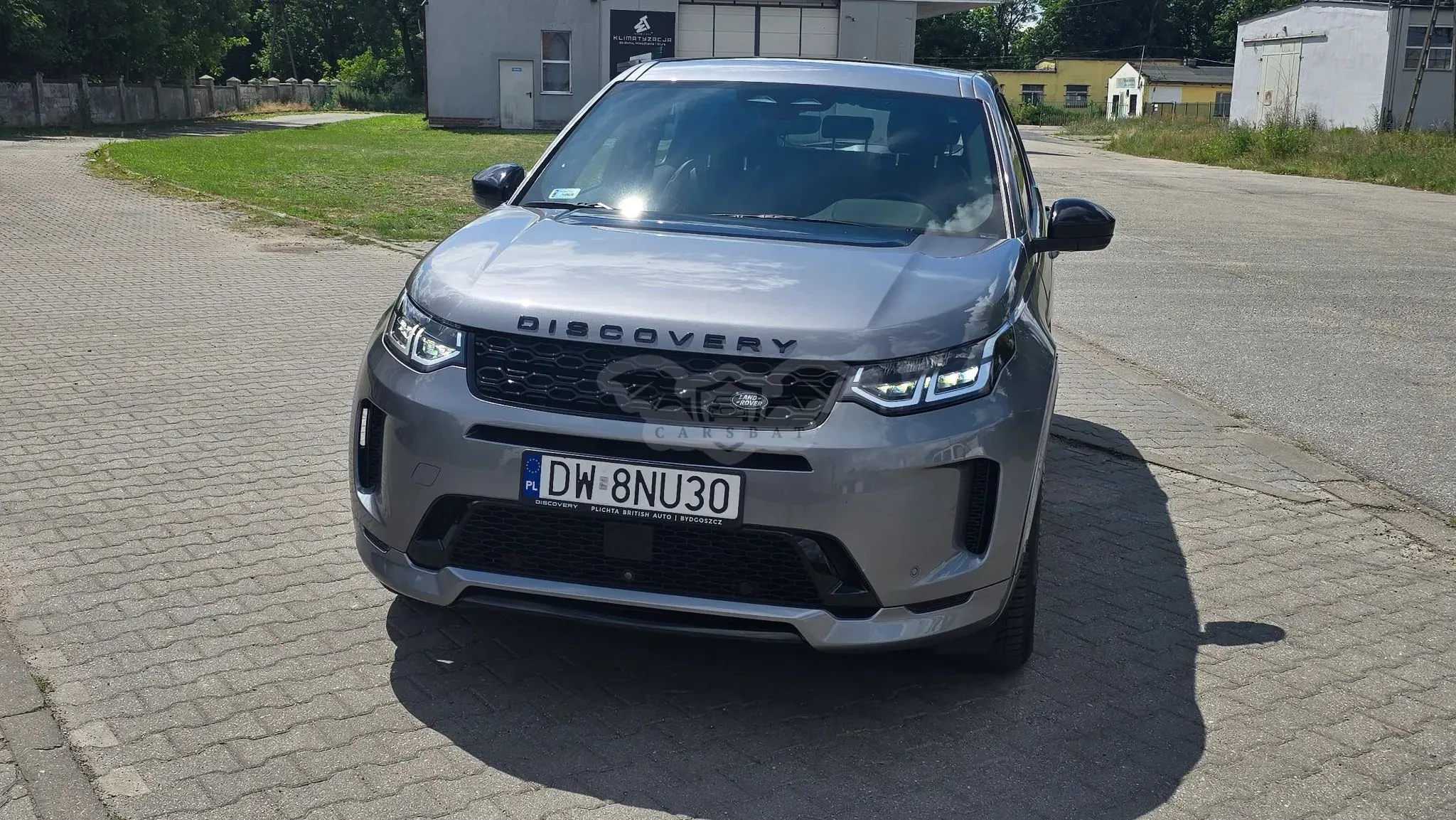 Land Rover Discovery Sport 2.0 D200 mHEV R-Dynamic HSE 2021