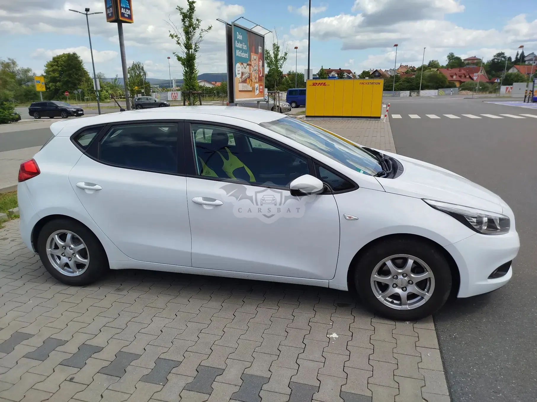 Kia Ceed II (2012-) 1.4 L 2014