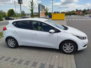Kia Ceed II (2012-) 1.4 L 2014