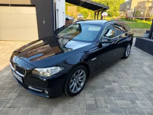 BMW 5 Series F10/F11 (2009-2017) 520d 2014
