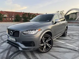 Volvo XC90 II (2014-) T6 AWD R-Design 7os 2016