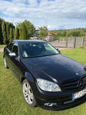 Mercedes-Benz C W204 (2007-2014) 220 CDI DPF Automatik Avantgarde 2007
