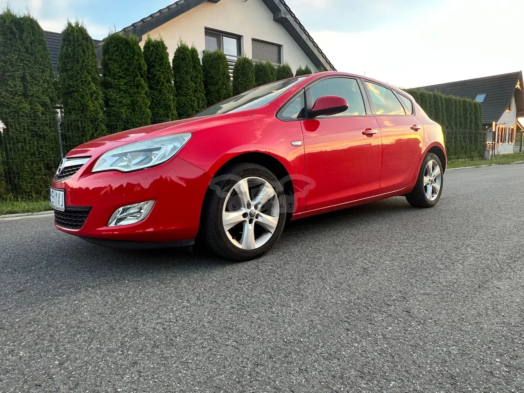 Opel Astra J (2009-2019) 1.6 2009