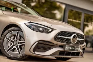 Mercedes-Benz C W206 (2021-) 200 9G-TRONIC AMG Line Advanced 2024