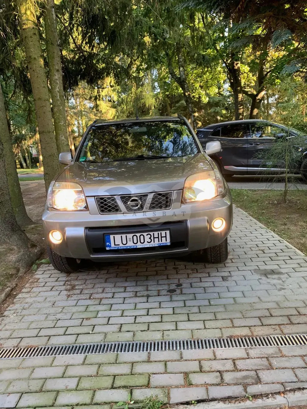 Nissan X-Trail I (2001-2007) 2006
