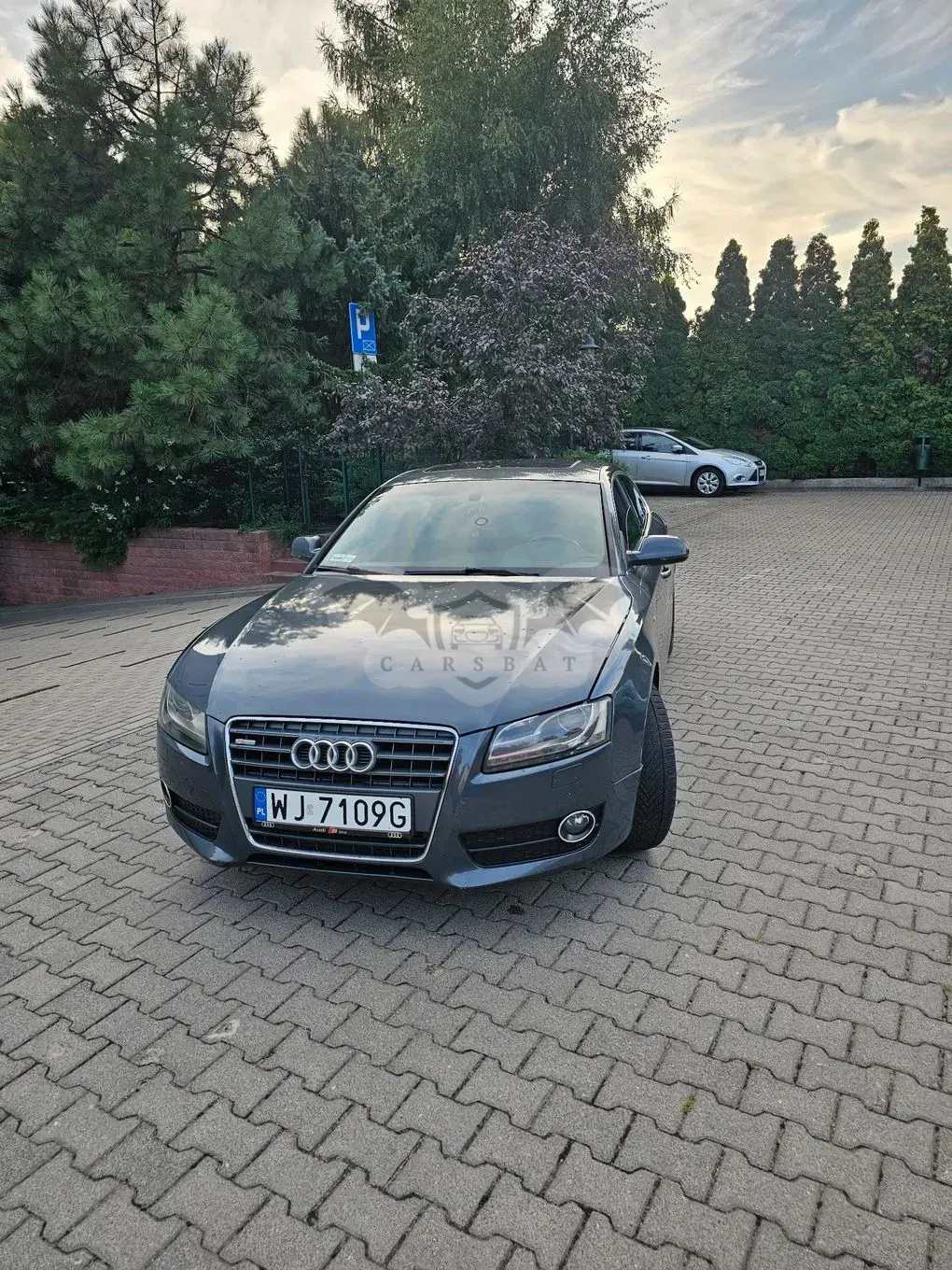 Audi A5 8T (2007-2016) 2.0 TFSI Multitronic 2011