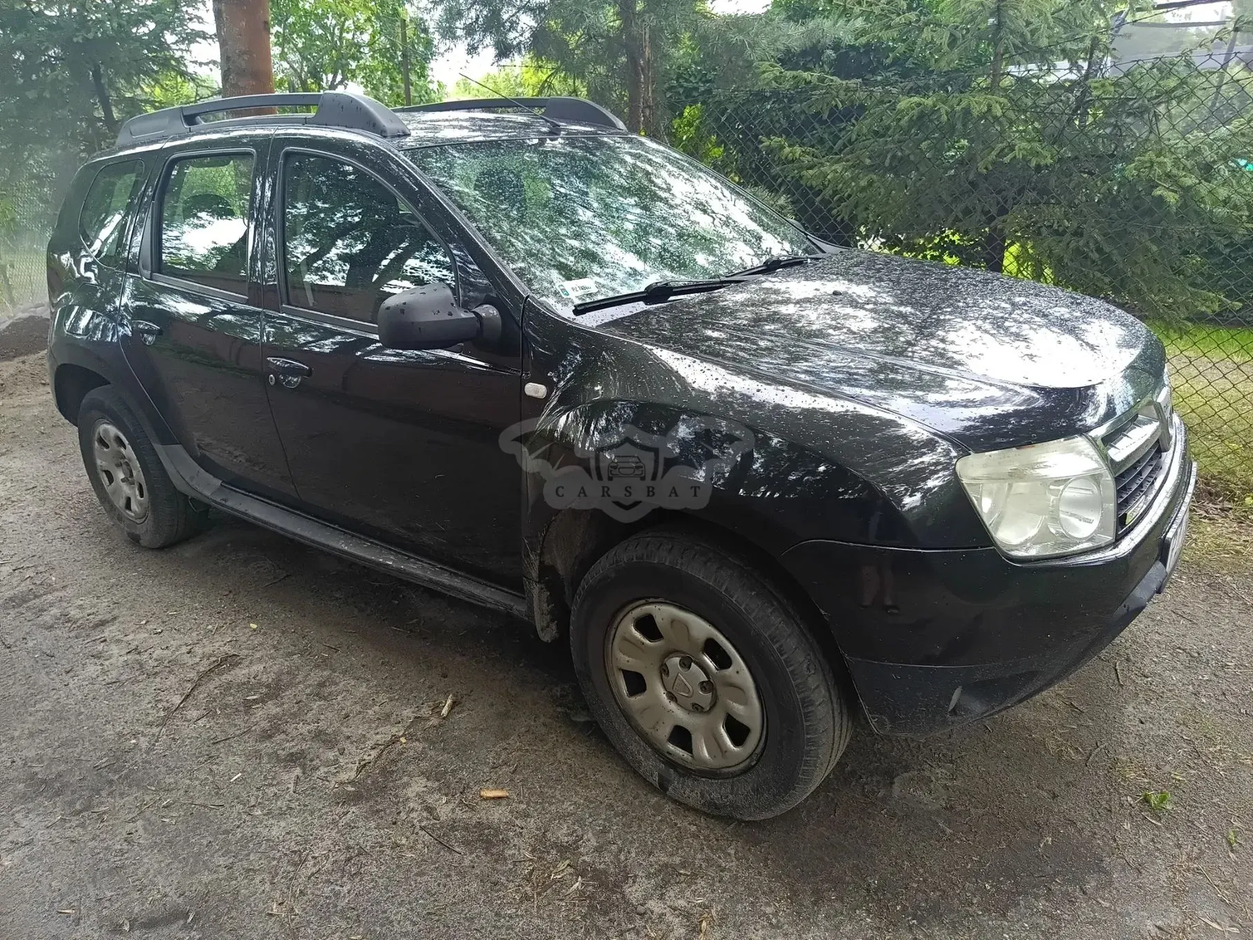 Dacia Duster I (2009-2017) 2013