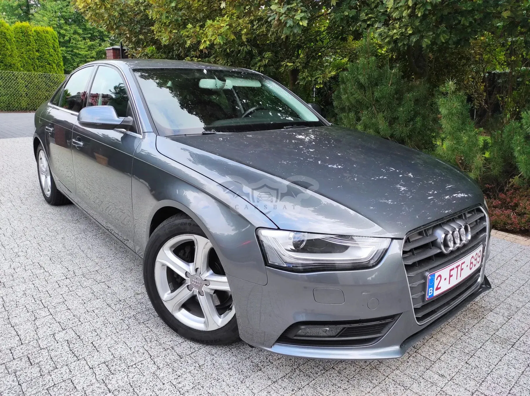 Audi A4 B8 (2007-2015) 2.0 TDI Prime Edition 2012