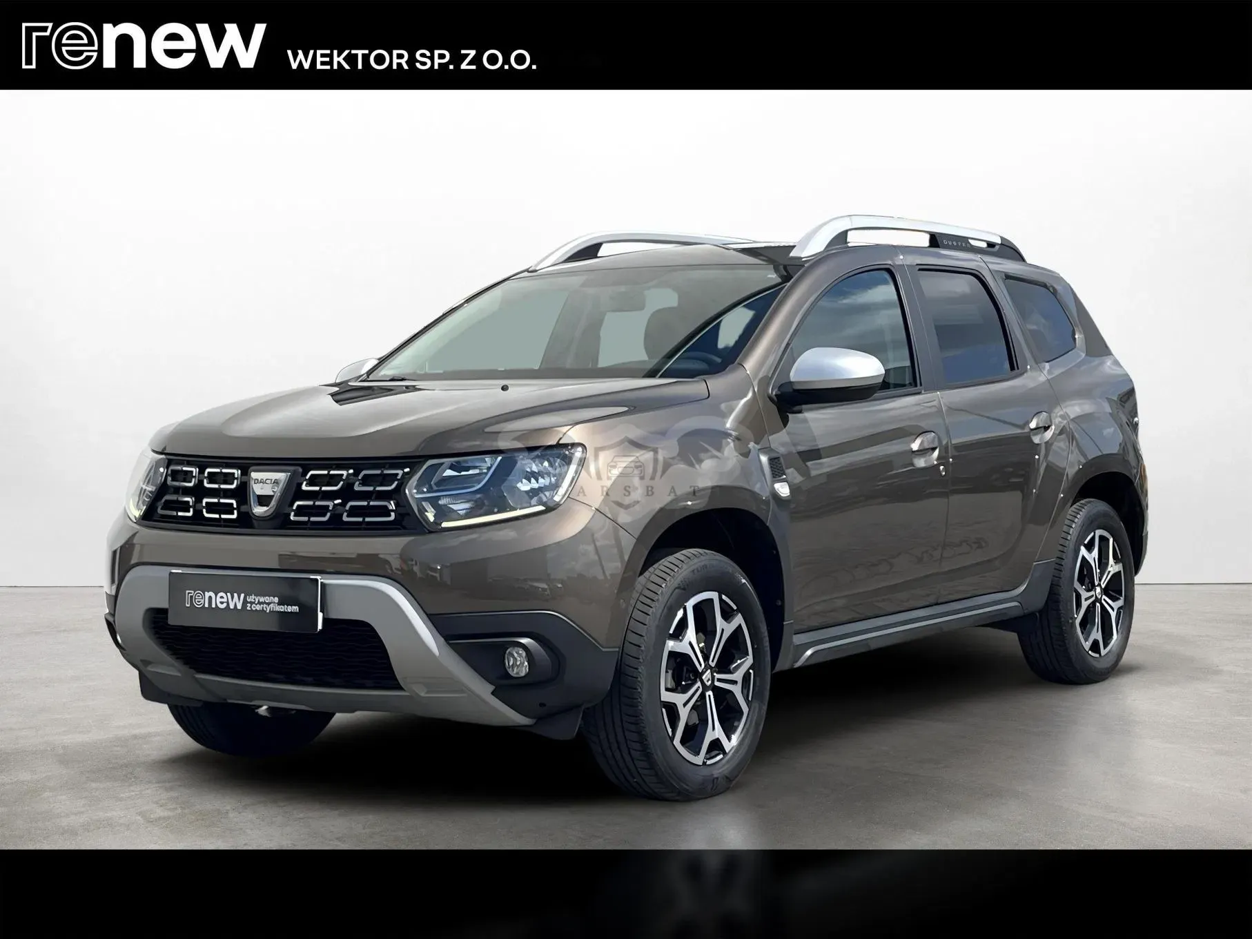 Dacia Duster II (2017-) 1.0 TCe Prestige 2021