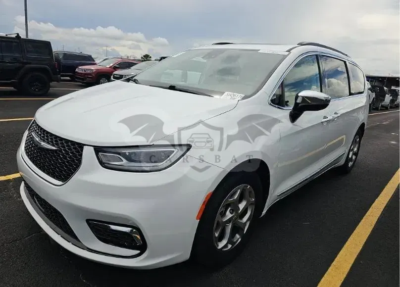 Chrysler Pacifica 2023