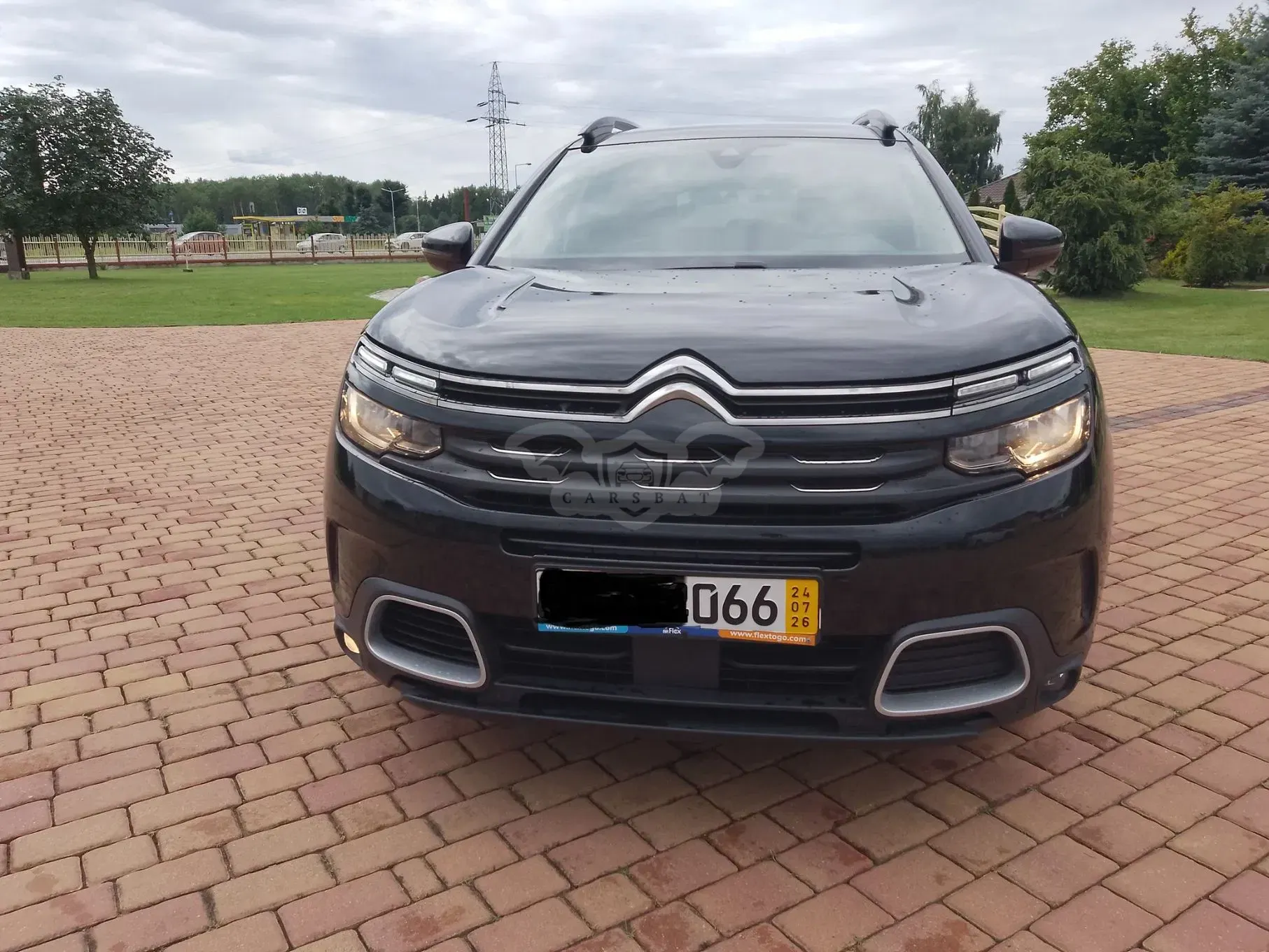 Citroën C5 Aircross 1.2 PureTech Feel 2020