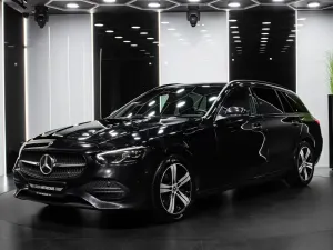 Mercedes-Benz C W206 (2021-) 200 d mHEV Avantgarde 2024