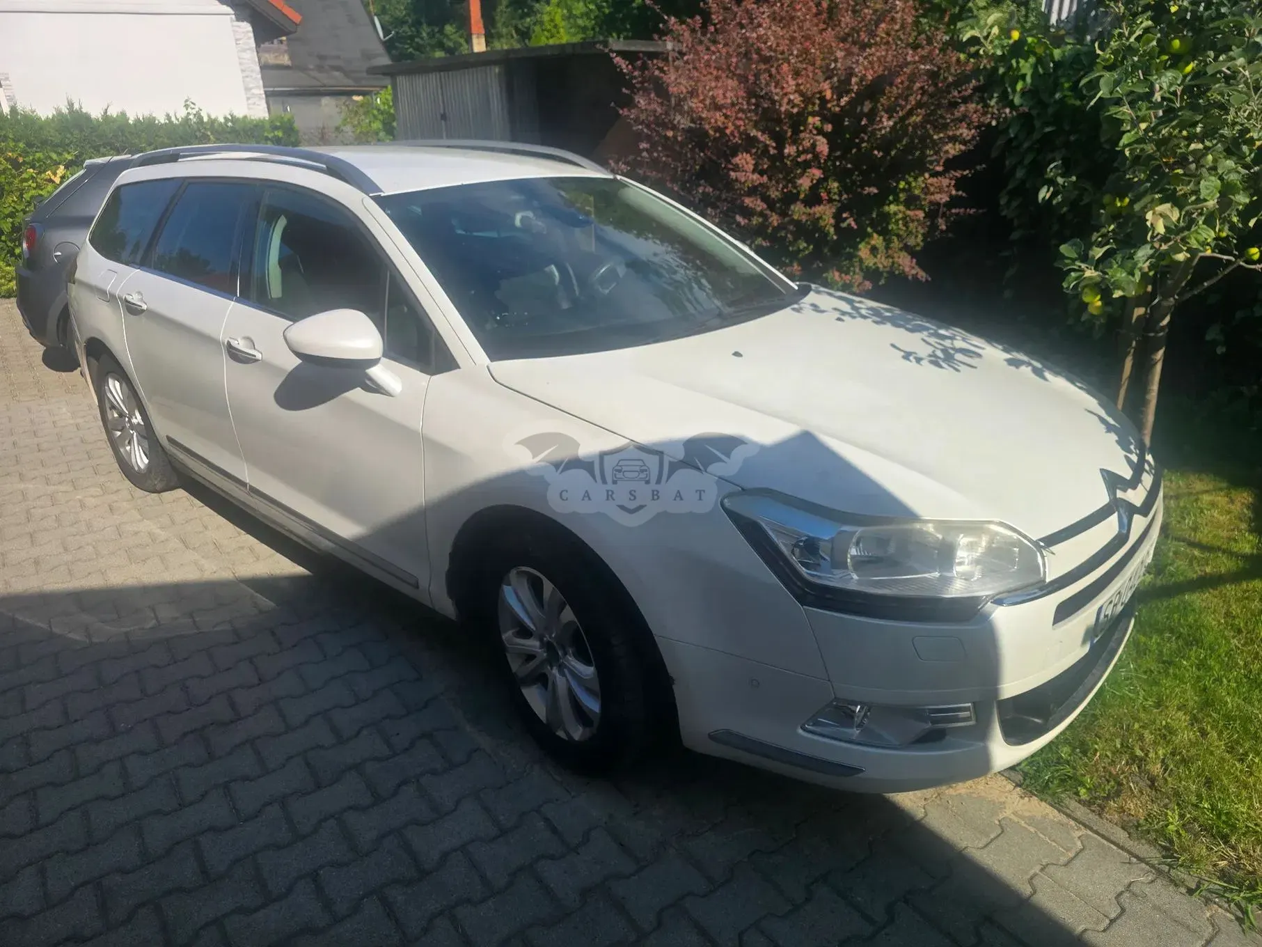 Citroën C5 III (2008-) ver-e--hdi-115-egs6-fap-selection 2013