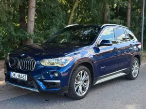 BMW X1 F48 (2015-2022) xDrive25i GPF xLine 2016