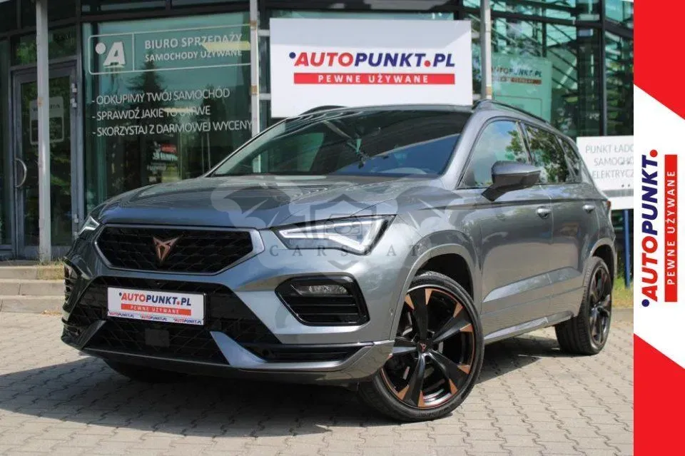 Cupra Ateca 2023