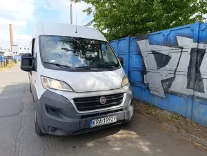 Fiat Ducato 2016