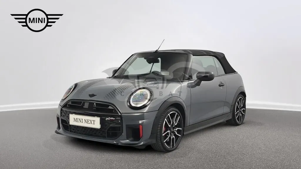 Mini John Cooper Works 2025