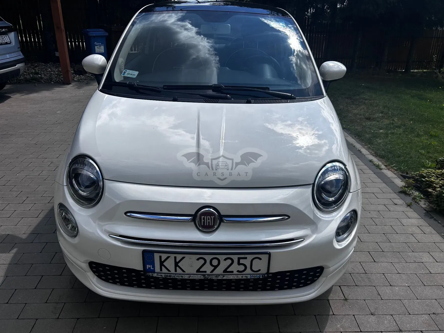 Fiat 500 1.2 Lounge 2018