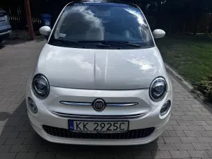 Fiat 500 1.2 Lounge 2018