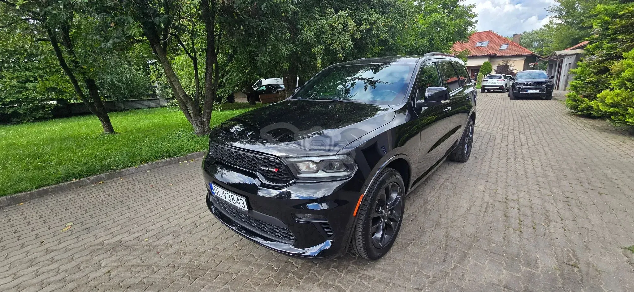 Dodge Durango 2021