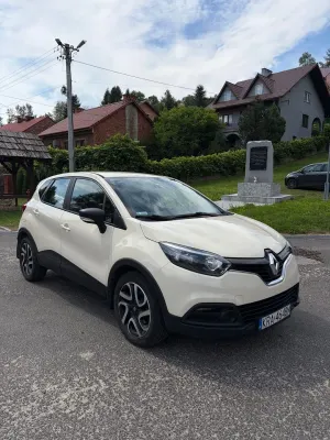 Renault Captur / QM3 I (2013-2019) 1.5 dCi Energy Intens 2016