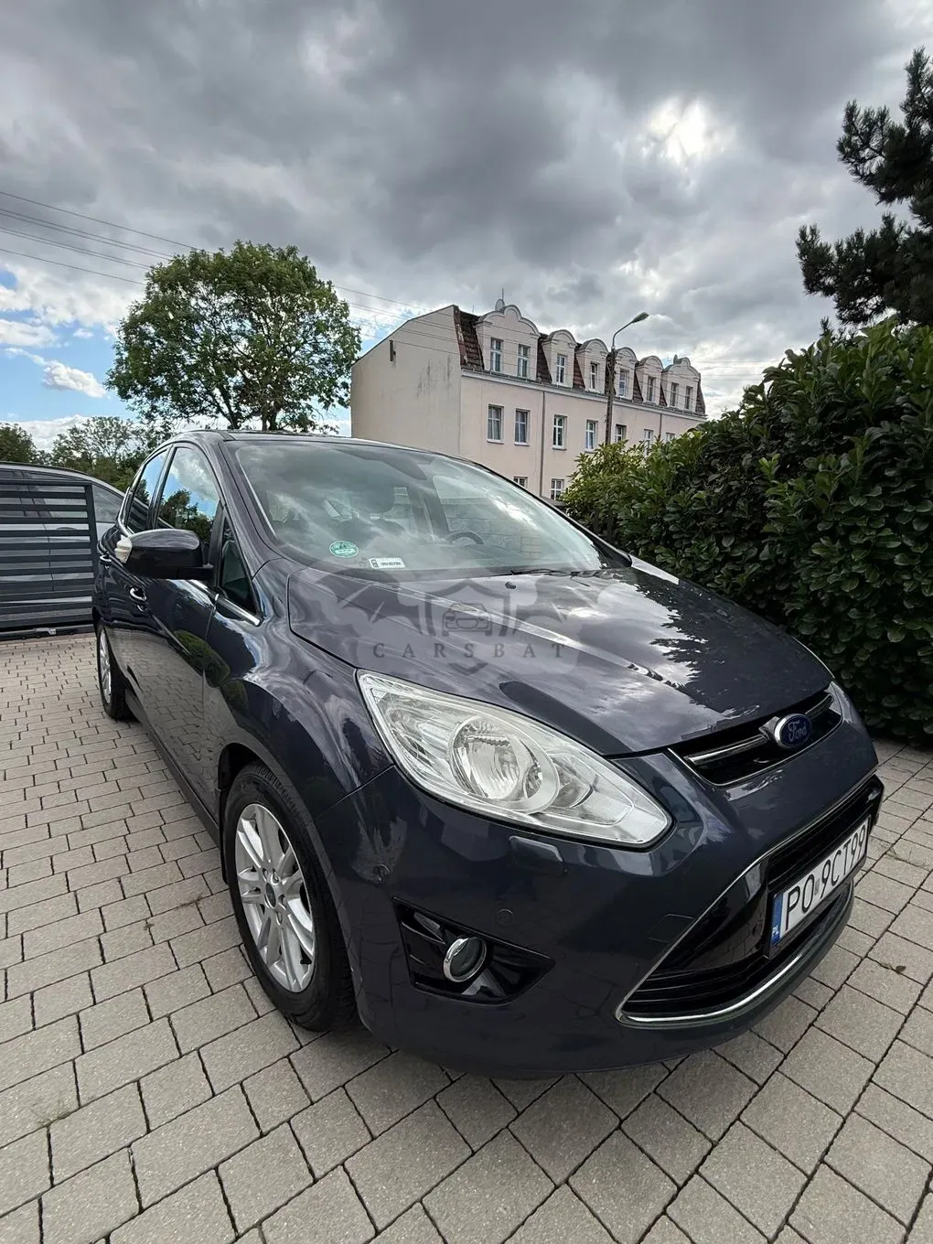 Ford C-Max II (2010-) 1.6 TDCi Titanium 2014