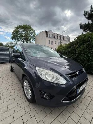 Ford C-Max II (2010-) 1.6 TDCi Titanium 2014