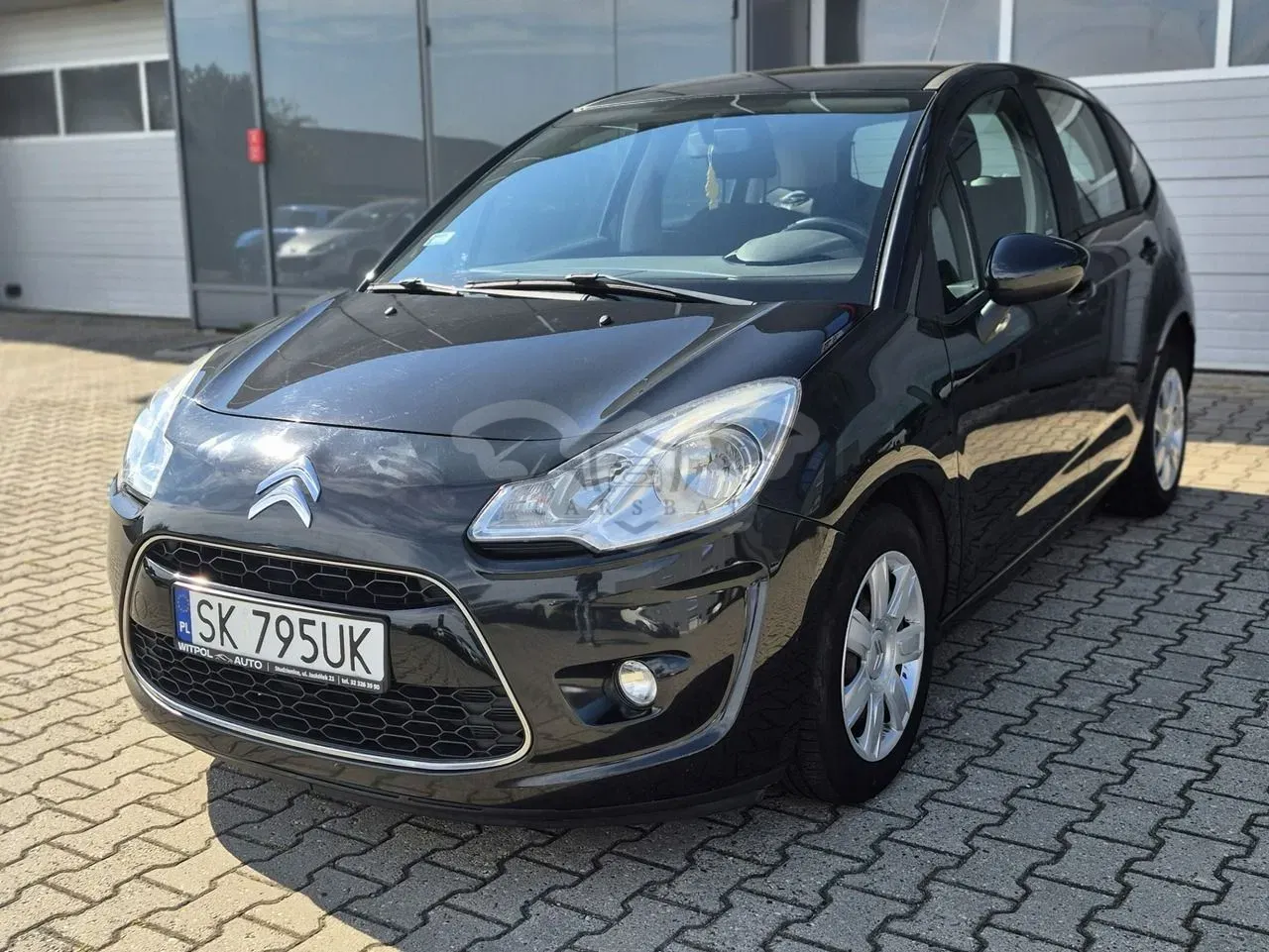 Citroën C3 II (2008-2018) 1.4 Confort 2011
