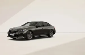 BMW 5 Series G60 (2023-) 520d xDrive mHEV 2026