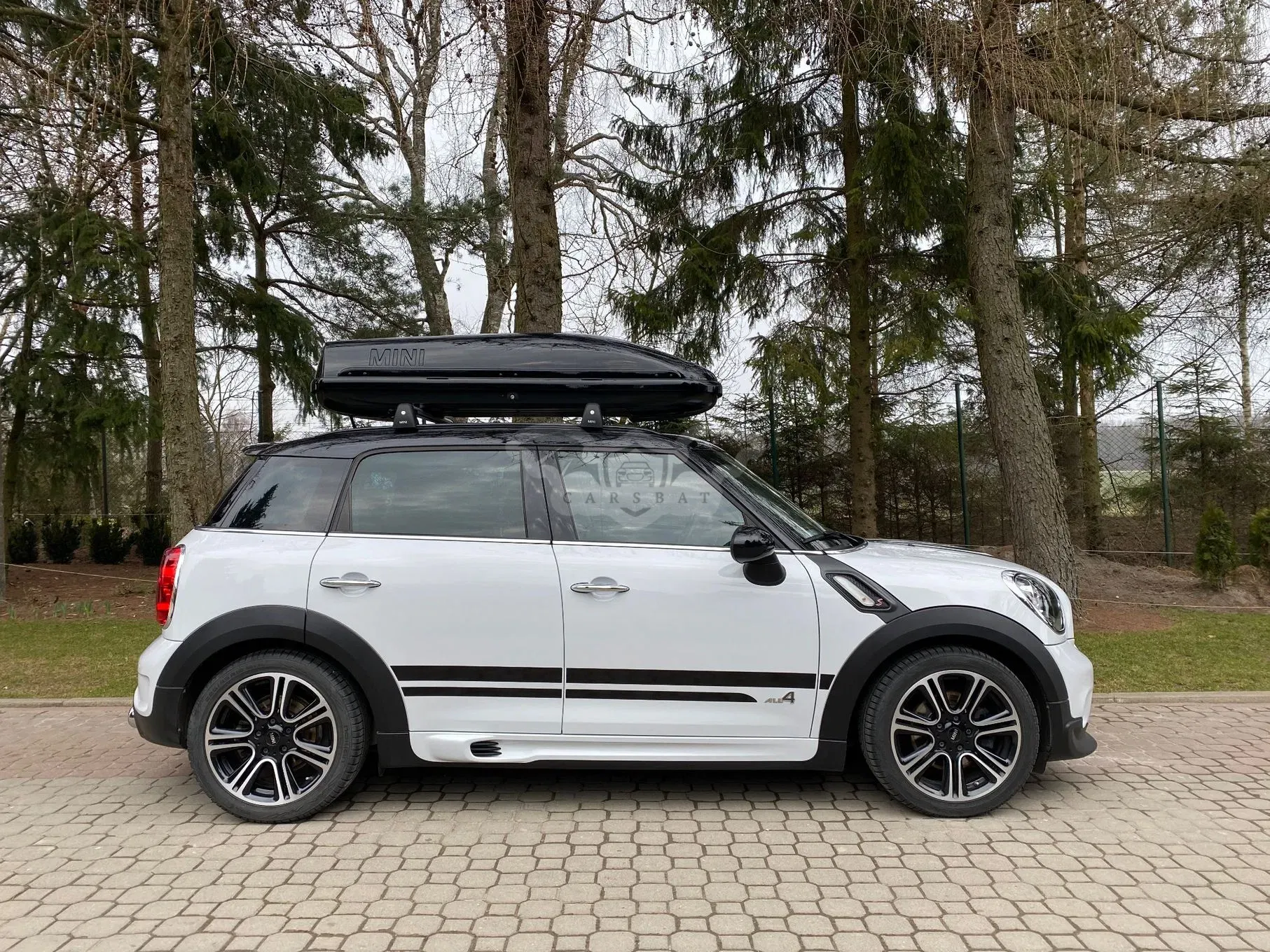 Mini Countryman 2016