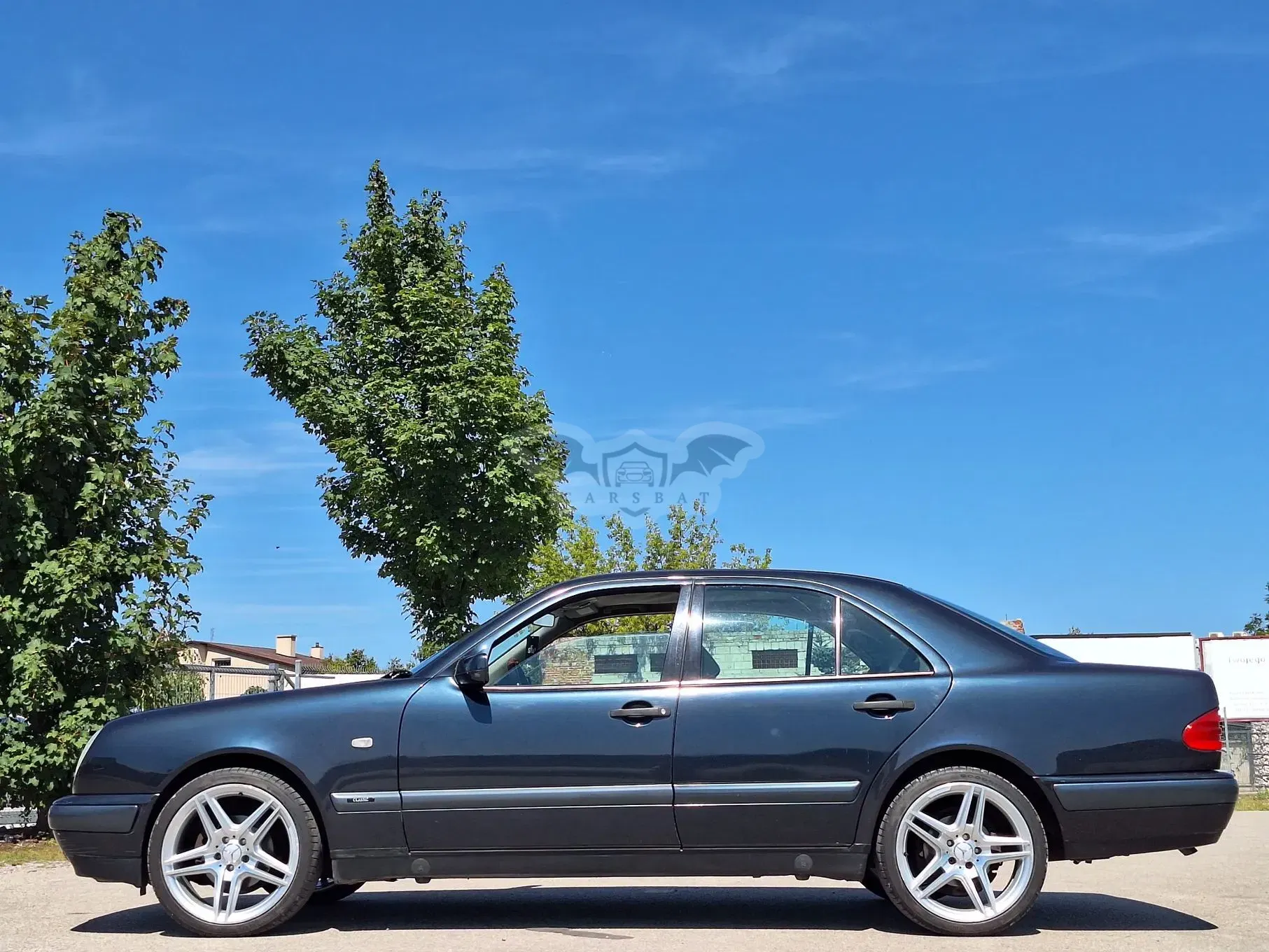 Mercedes-Benz E W210 (1995-2002) 1999