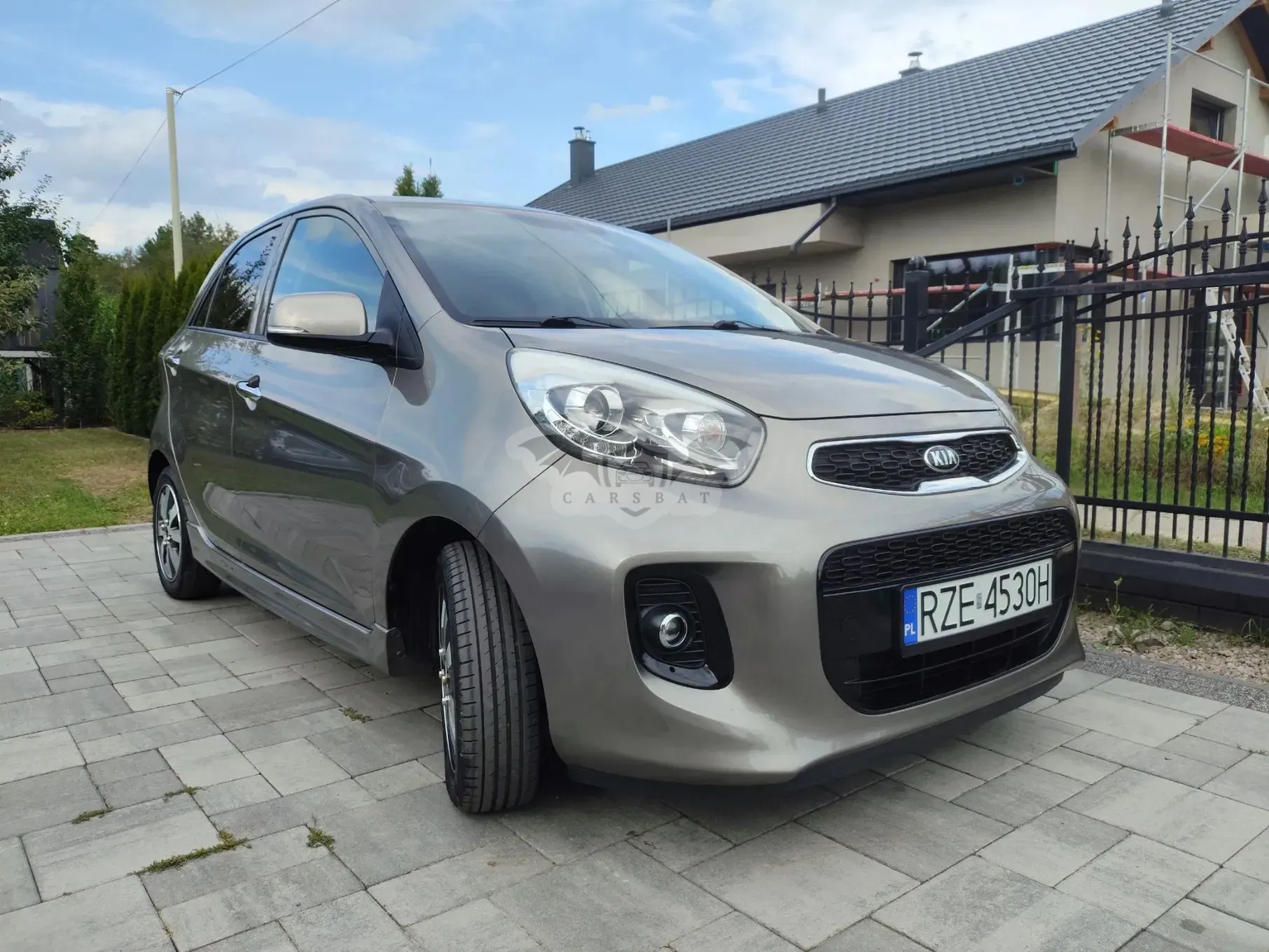 Kia Picanto (Morning) II (2011-) 2016