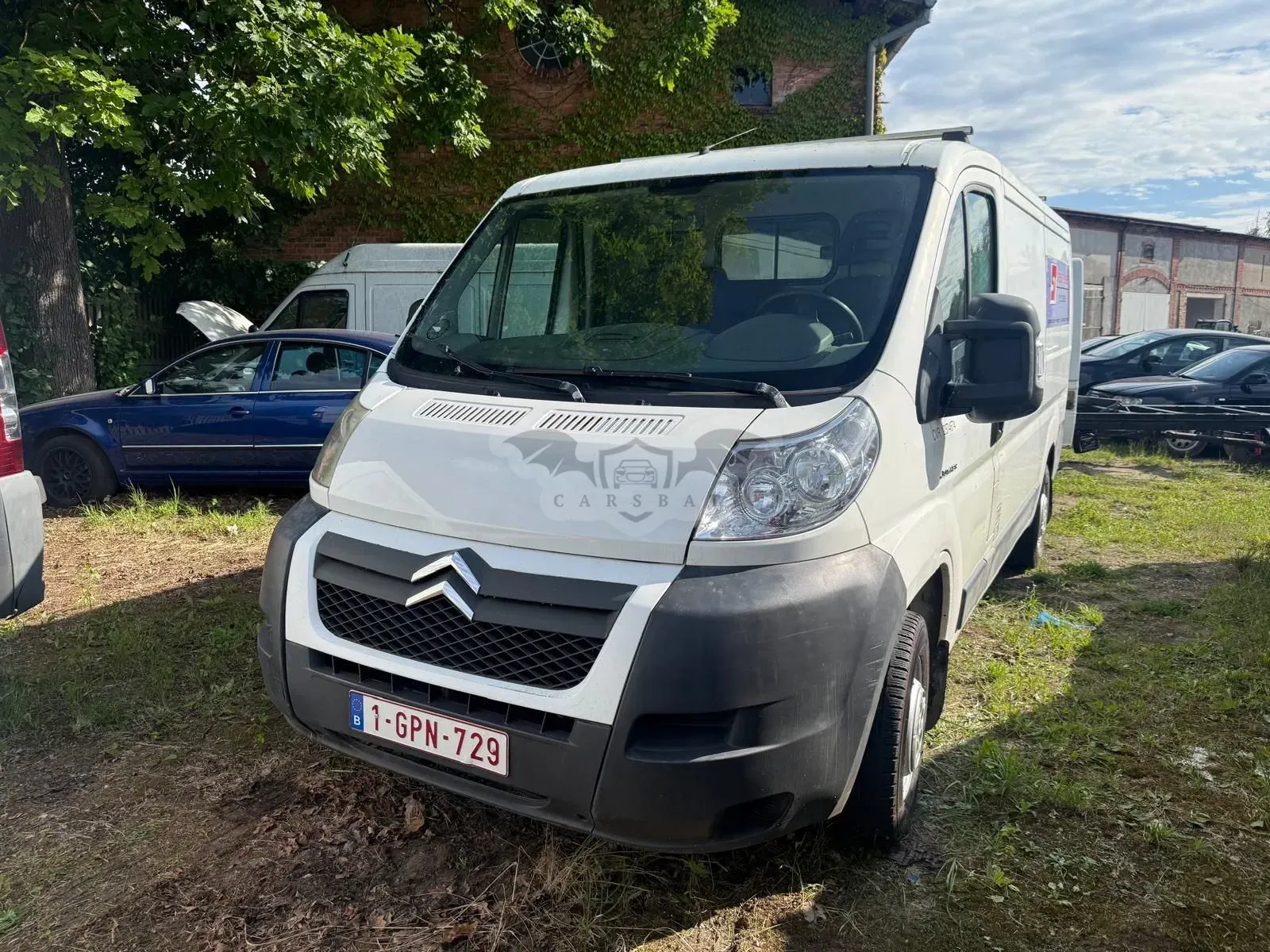 Citroën Jumper 2008