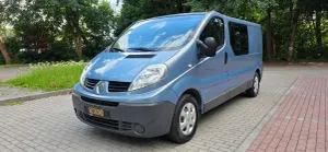 Renault Trafic II (2001-2014) 2008