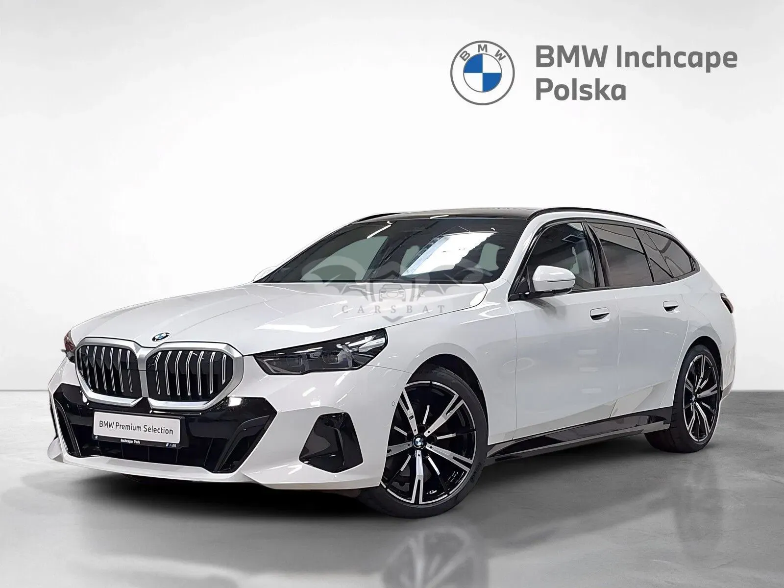 BMW 5 Series G60 (2023-) 2025