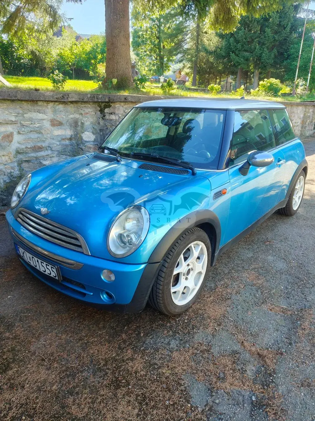 Mini Cooper Standard 2004