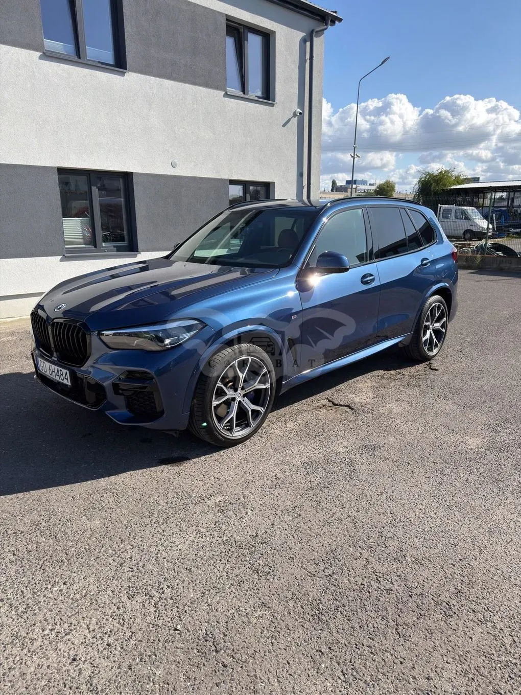 BMW X5 G05 (2018-) xDrive30d mHEV 2023